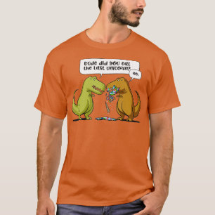 Gast heb je de laatste grappige TRe Joke opgegeten T-shirt