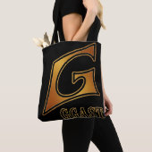 GAST LOGO CANVAS TAS (Dichtbij)
