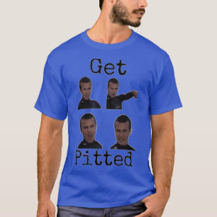 Gast met zo'n pittig Surf T-shirt