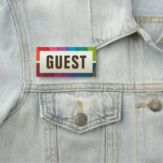 Gast Naamplaatje (In situ)