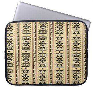Gast patroonhoes laptop sleeve