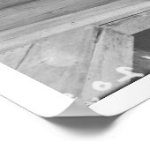 Gast ranch foto van kinderen in cowboykleren poster (Hoek)