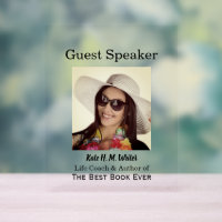 Gast Speaker Event Uw foto