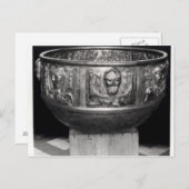 Gast van de Cauldron van Gundestrup Briefkaart (Voorkant / Achterkant)