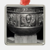 Gast van de Cauldron van Gundestrup Metalen Ornament (Voorkant)