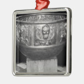 Gast van de Cauldron van Gundestrup Metalen Ornament (Links)
