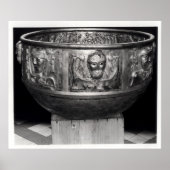 Gast van de Cauldron van Gundestrup Poster (Voorkant)