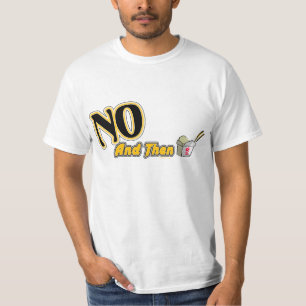 Gast (zoet) Neen en dan T-shirt