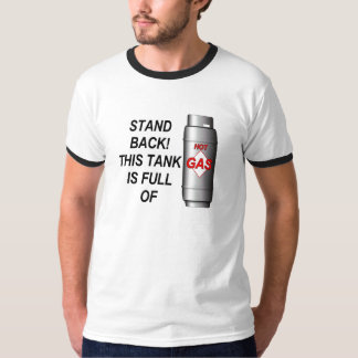Gastank T-shirt