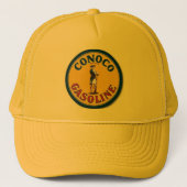 " gastanker" trucker pet (Voorkant)