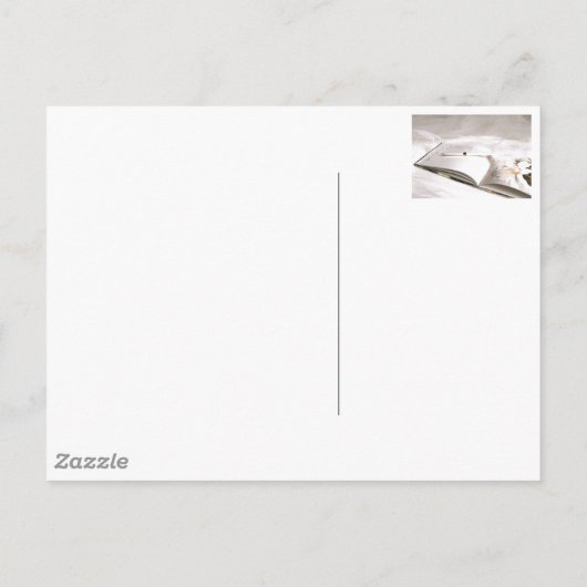 Gastboek (1) Bewaar de datum Aankondigingskaart (Achterkant)