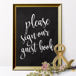 Gastboek Betaalbaar bord voor huwelijk met Chalkbo<br><div class="desc">Een elegant teken van de snijrand bruiloft,  kenmerkt de tekst "te ondertekenen gelieve ons gastboek"in een uitputte manuscriptdoopvont,  voegt de borsteltextuur een spontaan en playful gevoel toe. De achtergrondkleur kan aan uw behoeften en voorkeuren worden aangepast. Neem contact met mij op als u een speciaal verzoek hebt.</div>