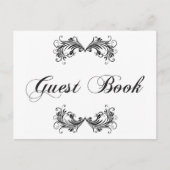 Gastboek Briefkaart (Voorkant)