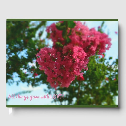 Gastboek Gastenboek (Voorkant)