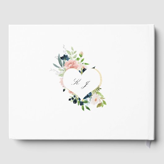 Gastboek Gastenboek (Achterkant)