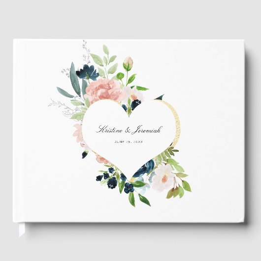 Gastboek Gastenboek (Voorkant)