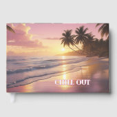 Gastboek Gastenboek (Voorkant)