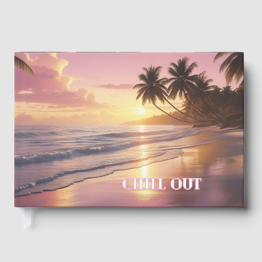 Gastboek Gastenboek (Voorkant)