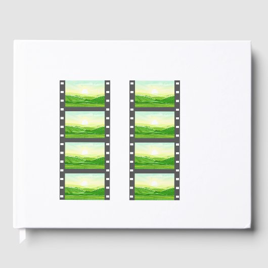 Gastboek Gastenboek (Voorkant)