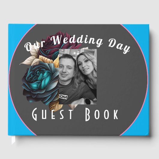 Gastboek Gastenboek (Voorkant)