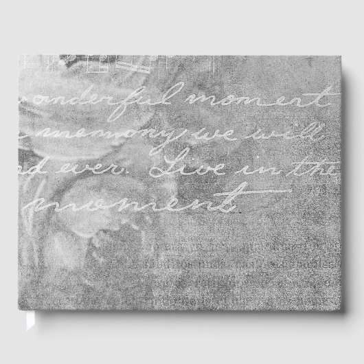 Gastboek Gastenboek (Voorkant)