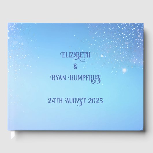 Gastboek Gastenboek (Voorkant)