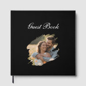 Gastboek Gastenboek (Voorkant)
