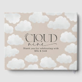 Gastboek Gastenboek (Achterkant)