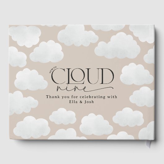 Gastboek Gastenboek (Achterkant)