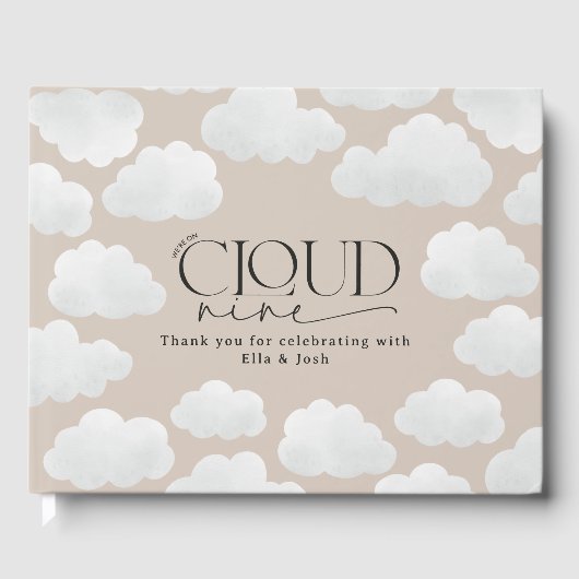 Gastboek Gastenboek (Voorkant)