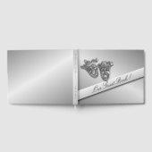 Gastboek met Silver Screen Theater Maskers Gastenboek (Volledig)