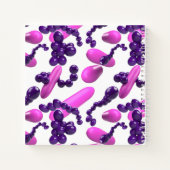 Gastboek microbioloog Retirement Party Notitieboek (Achterkant)