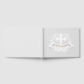 Gastboek "Mijn eerste communie" Gastenboek (Volledig)