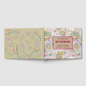 Gastboek over gepersonaliseerde tentoonstelling ku gastenboek (Volledig)