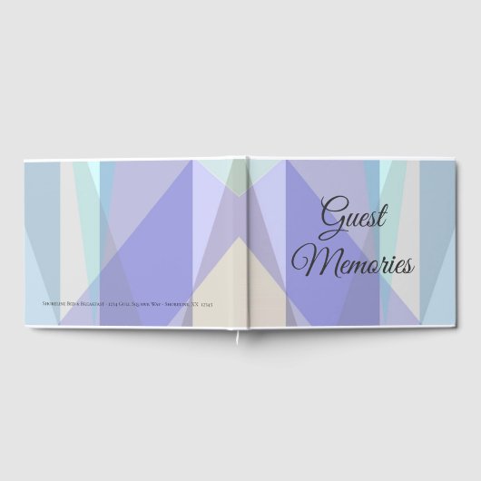 Gastboek - Shoreline Gastenboek (Volledig)