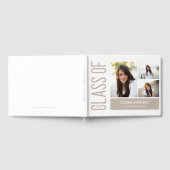 Gastboek van Cool Graduation Party Gastenboek (Volledig)