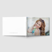 Gastboek voor sparkle-delight Graduight Party Gastenboek (Volledig)