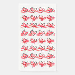 Gasten Papieren Handdoeken Servet