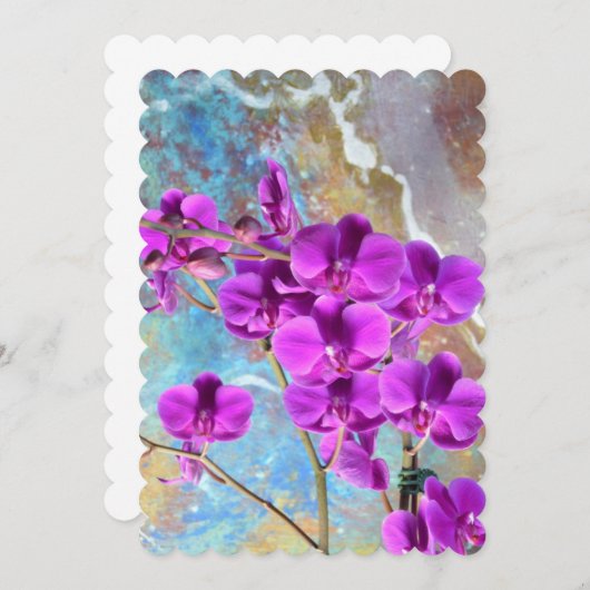 Gasten partij op maat personaliseren Destiny's Kaart (Voorkant / Achterkant)