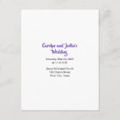 Gasten Richtingen Afrikaanse Kente K45 Bijlagekaar Informatiekaartje (Achterkant)