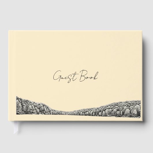 Gastenboek (Voorkant)