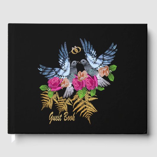 Gastenboek (Voorkant)