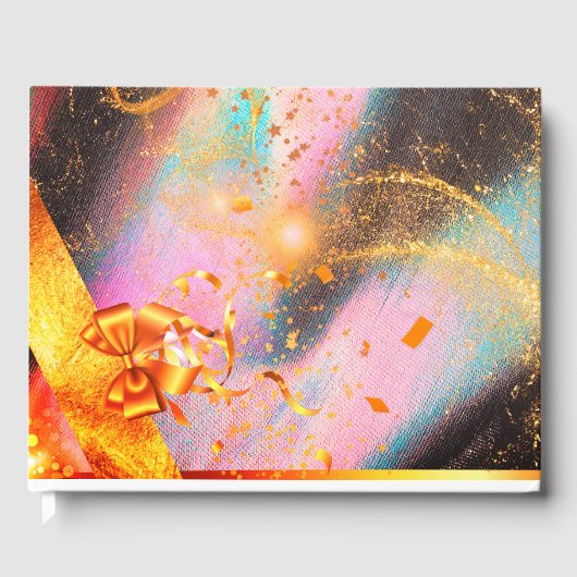 Gastenboek (Voorkant)