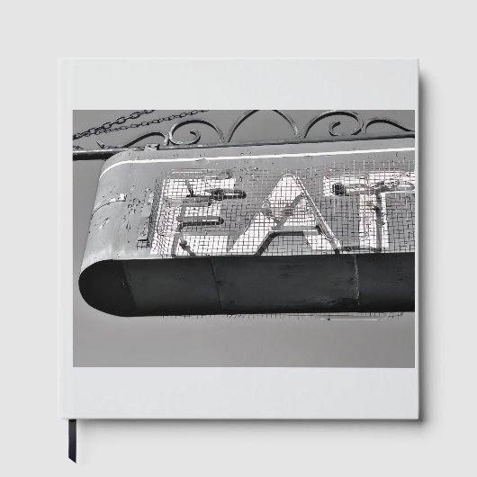 Gastenboek (Voorkant)