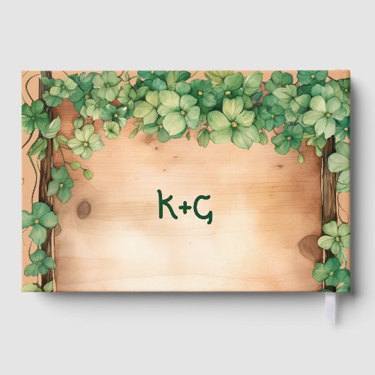 Gastenboek (Achterkant)