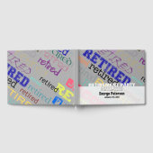 Gastenboek 1 van de Partij voor aangepaste pension (Volledig)