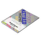 Gastenboek 1 van de Partij voor aangepaste pension Notitieboek (Linkerzijde)