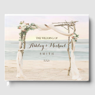 Gastenboek Beach Arbor Sunset