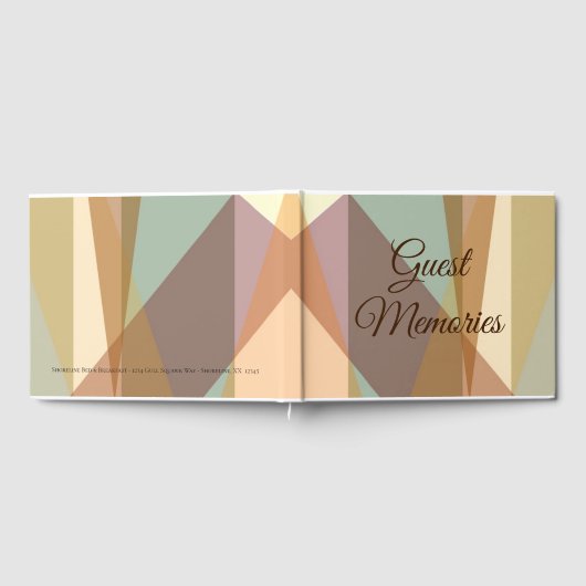 Gastenboek - Bos Vloer (Volledig)