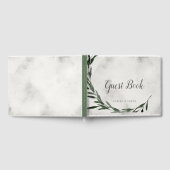 GASTENBOEK, Bruiloft 'CLASSIC RUSTIC' Gastenboek (Volledig)